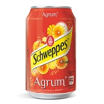 schweppes agrum 33cl