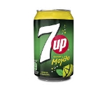 seven mojito 33cl
