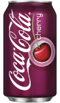 coca cherry 33cl