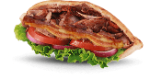 KEBAB BACON
